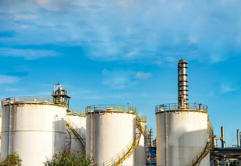 氯倉(cāng)儲(chǔ)容器