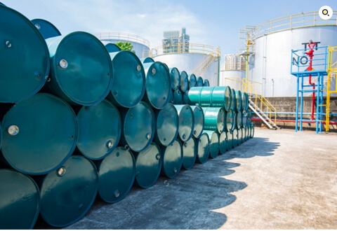 基礎(chǔ)材料和半成品的倉(cāng)儲(chǔ)容器和緩存容器