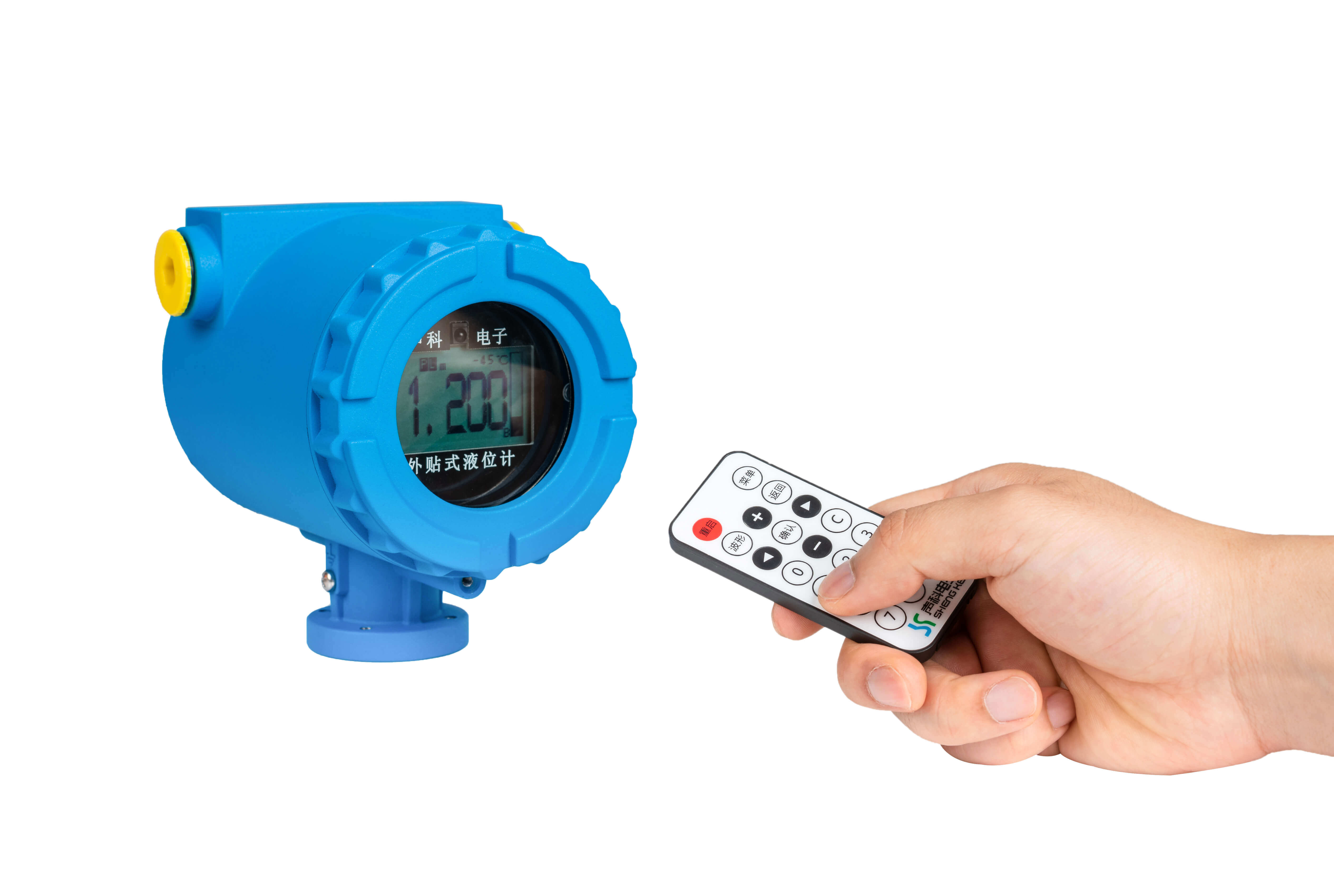 如何選擇外貼式液位計