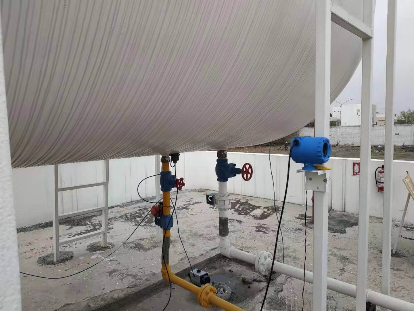 超聲波液位計探頭凝聚露珠處理方法與注意事項