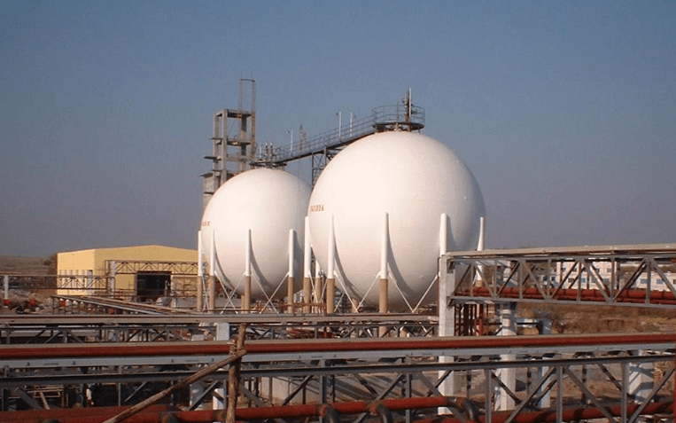 外貼液位計(jì)在丙烯球罐中的應(yīng)用