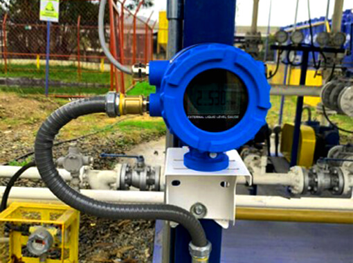 聲科電子外貼液位計：一種無孔不入的液位測量神器，你知道它是怎么工作的嗎？