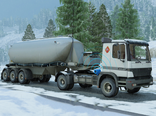 移動罐車液位無線遠傳監測方案：讓您隨時隨地掌握油品動態