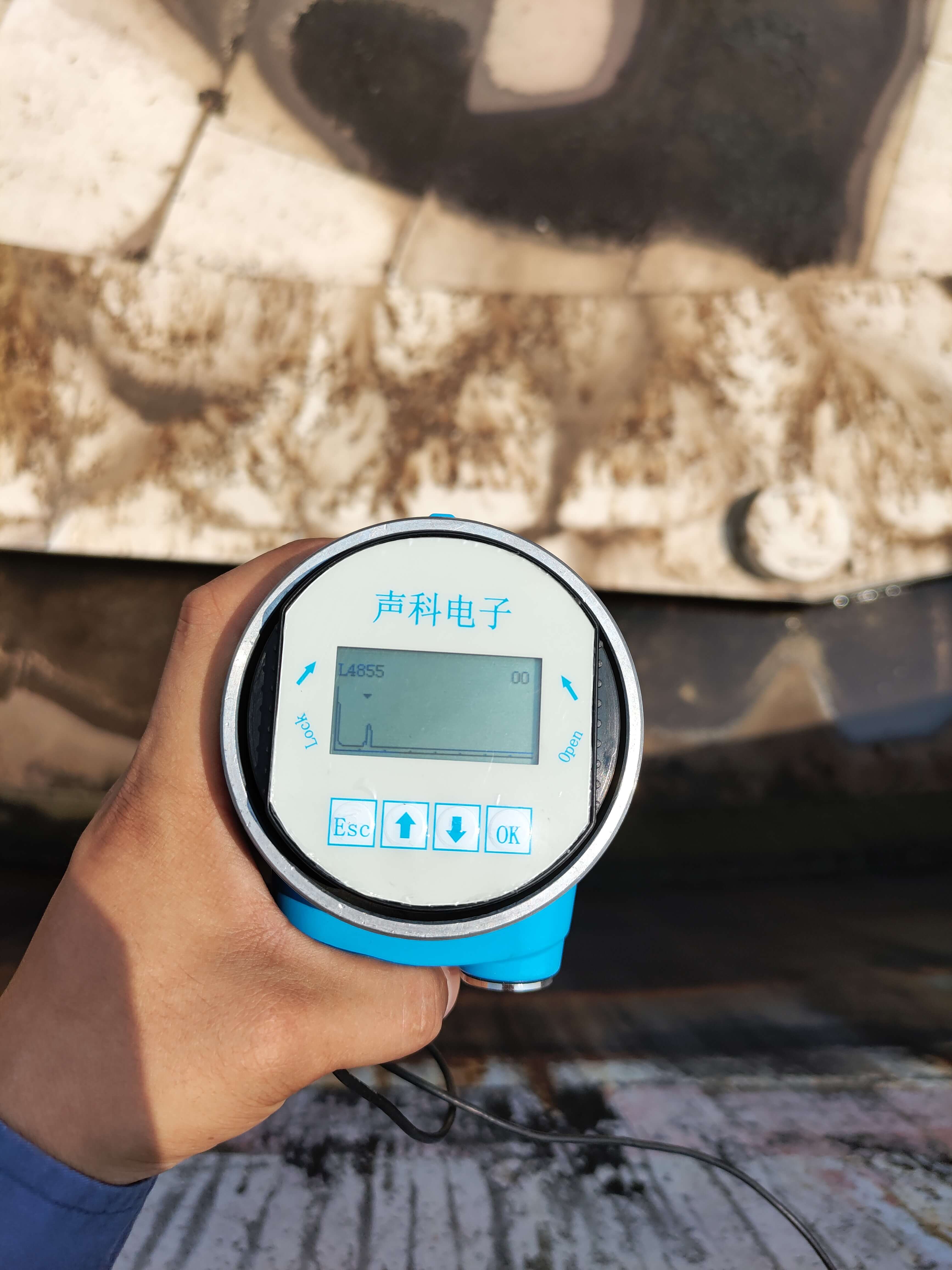 80GHz雷達液位計：高頻率帶來高性能