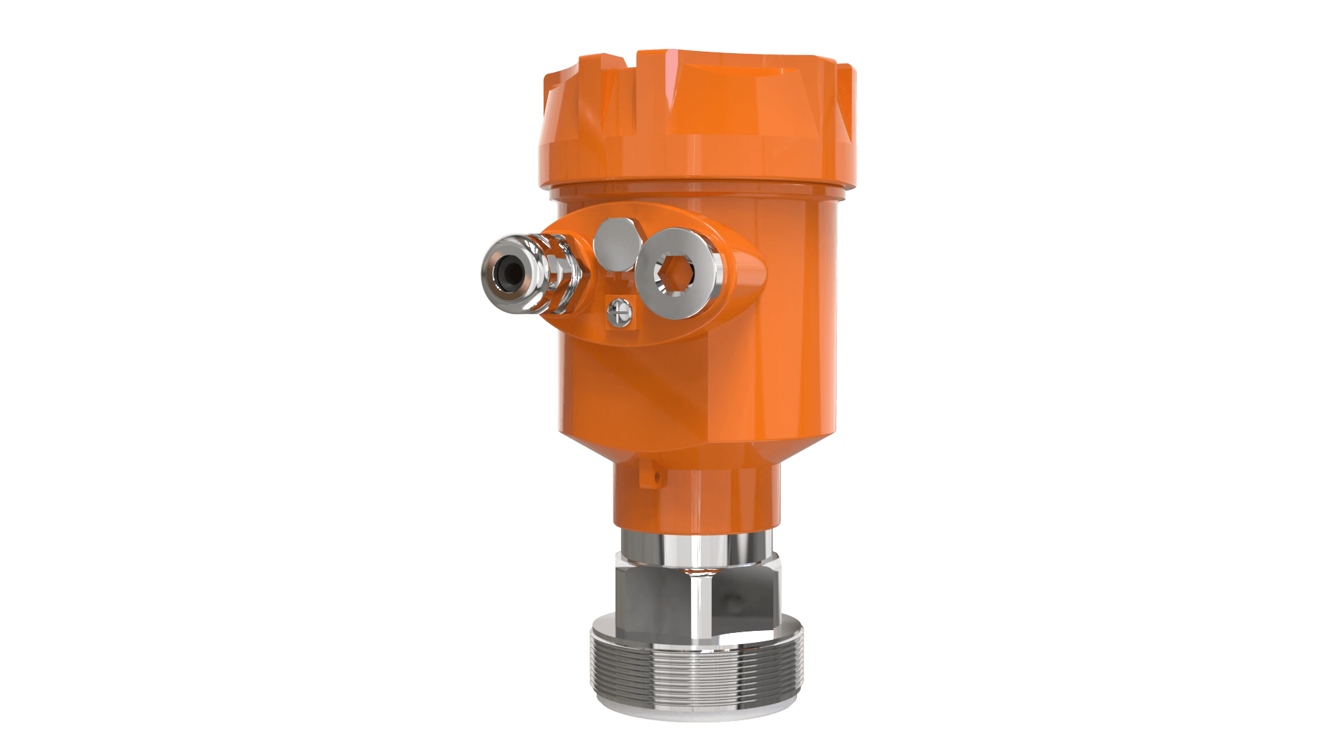 如何維護雷達料位計？