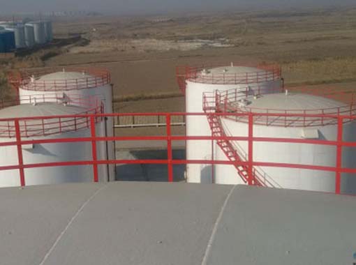 雷達液位計測量批量灌裝容器液位