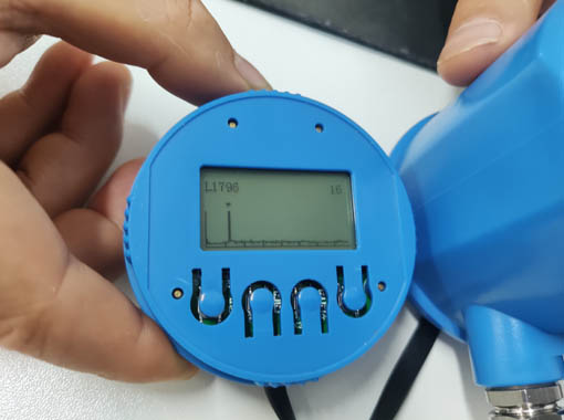 雷達(dá)物位計(jì)測量不穩(wěn)定怎么辦？