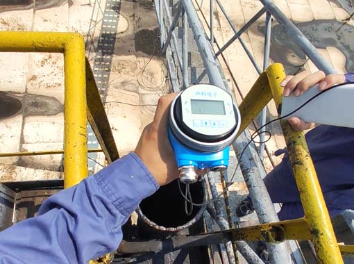 雷達(dá)液位計(jì)用于氨水罐應(yīng)注意什么？