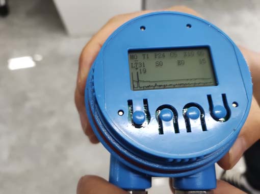 雷達(dá)物位計(jì)的回波曲線可以反映哪些問題？