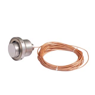 如何判定聲納式外貼液位計測量探頭是否正常?