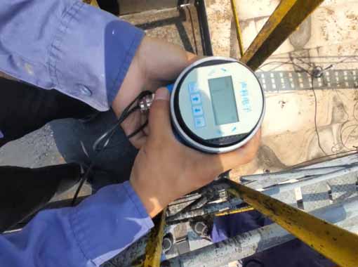 雷達(dá)料位計(jì)在噸袋料位測量中的應(yīng)用