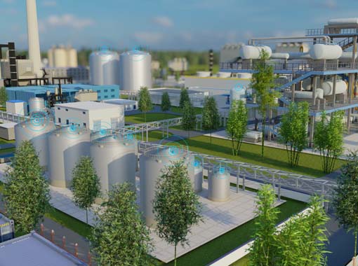 液化石油氣液位計---超聲波液位計