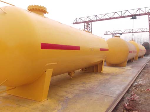 液氨儲罐專用液位計的選擇與應用