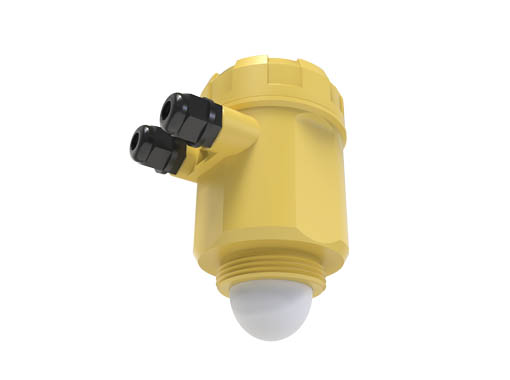 非接觸式水位計