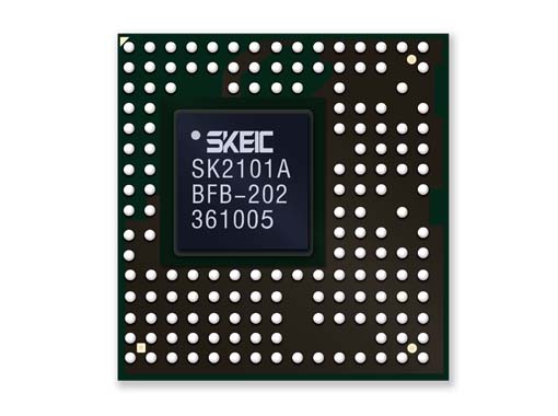 毫米波雷達芯片特點