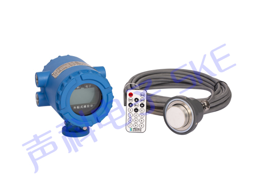 外貼式超聲波氟化氫液位計