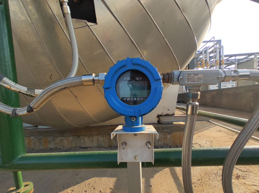 外貼式超聲波液位計