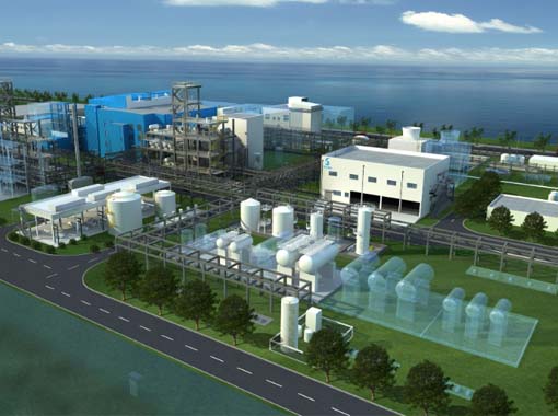 雷達物位計在環保行業中的應用