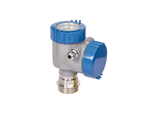 雙腔雷達物位計