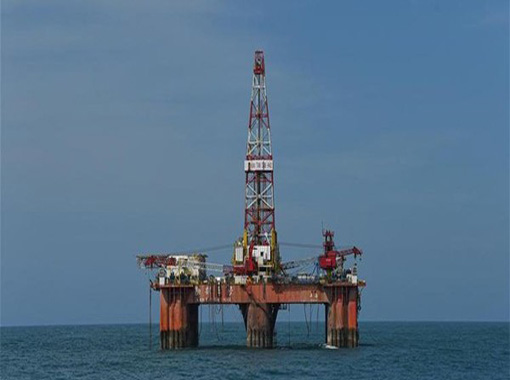 雷達物位計在海上油氣開采中應用