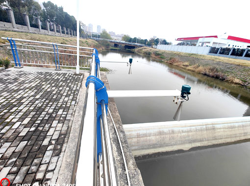 如何處理雷達液位計失真？
