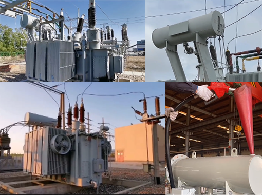 在電力系統中變壓器油枕超聲波油位探測儀的重要作用