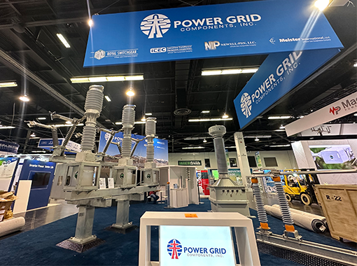 逐夢加州，聲科電子遠赴美國IEEE PES T&D!!