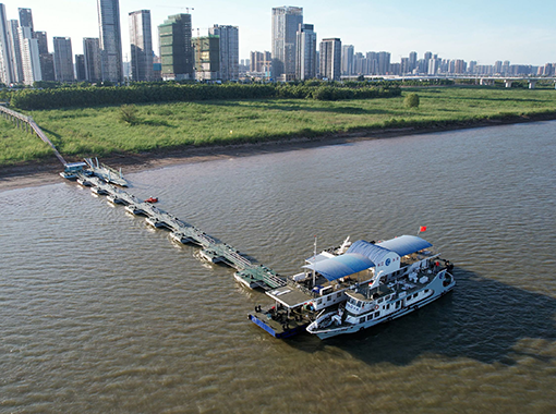 雷達水文液位計，精準監測水位，守護水資源安全