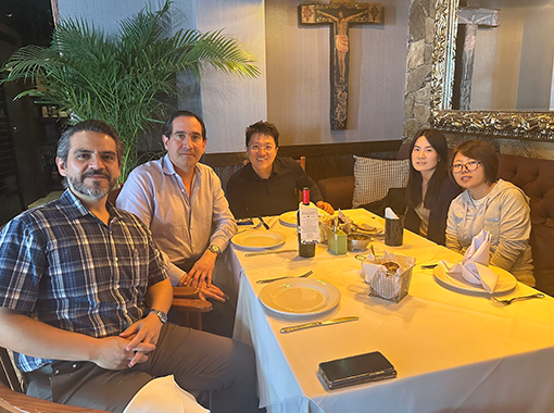 走近聲科客戶 | 實地探訪墨西哥客戶LPG項目