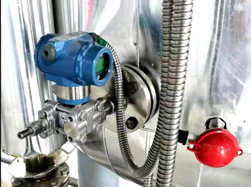 電容式差壓液位計,電容式差壓傳感器