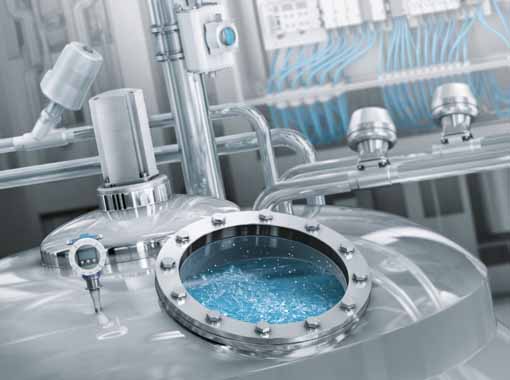 雷達(dá)物位計(jì)