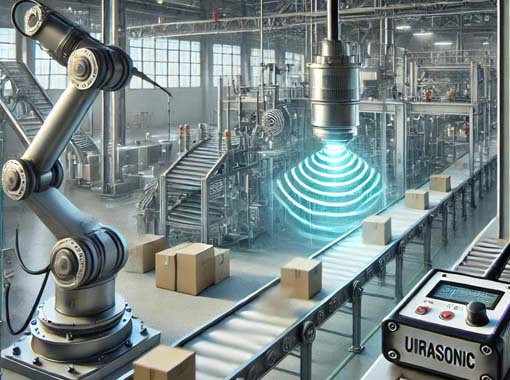 超聲波傳感器,非接觸式傳感器