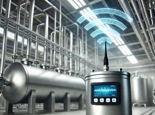 無線液位傳感器