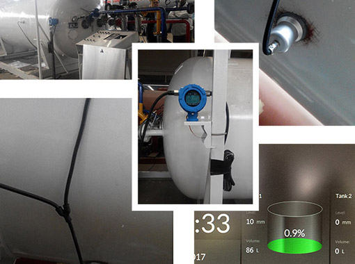 超聲波液位計(jì)故障分析,雷達(dá)液位計(jì)故障分析