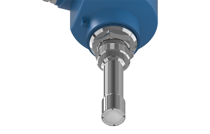 80GHz波導雷達液位計