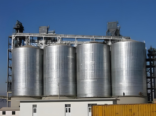 雷達料位計在石膏倉料位測量中的應用