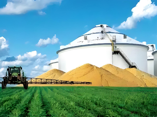 雷達(dá)物位計(jì)：糧油產(chǎn)業(yè)智能化管理的核心技術(shù)