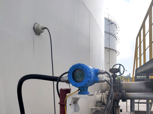 貼片式防爆液位傳感器