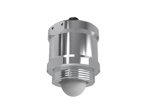 不銹鋼雷達液位計