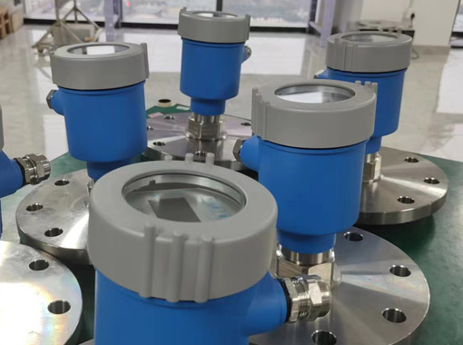 雷達液位計顯示值不準確的調(diào)試方法