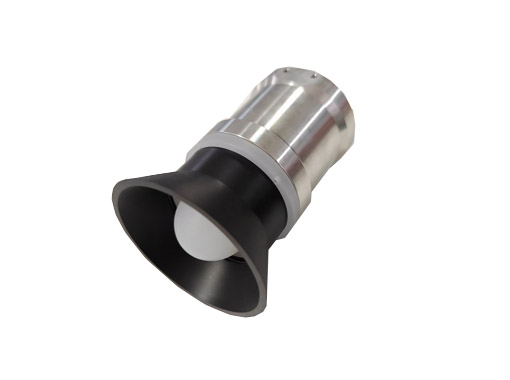 雷達液位計測量白酒液位