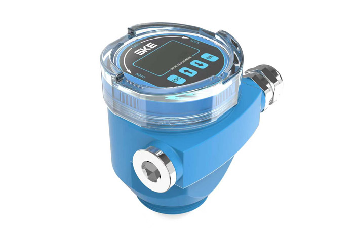 80GHz雷達液位計（LCD顯示屏）