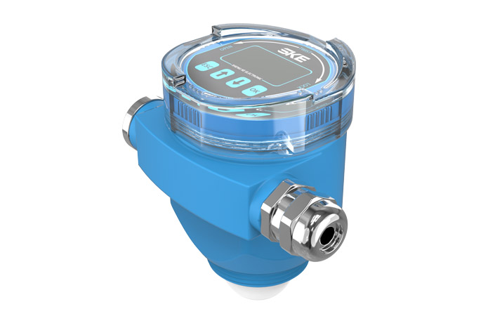 80GHz雷達(dá)液位計(jì)（LCD顯示屏）