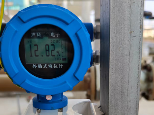 外貼超聲波液位計 外貼超聲波液位計