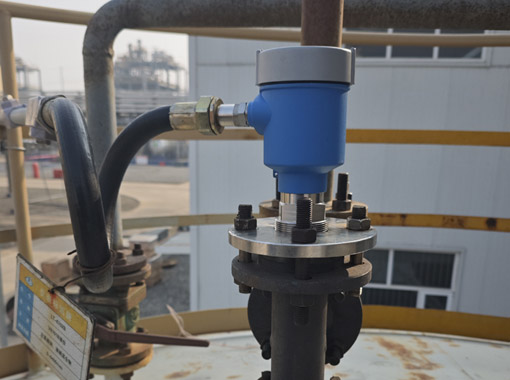 80GHz雷達液位計 80GHz雷達液位計