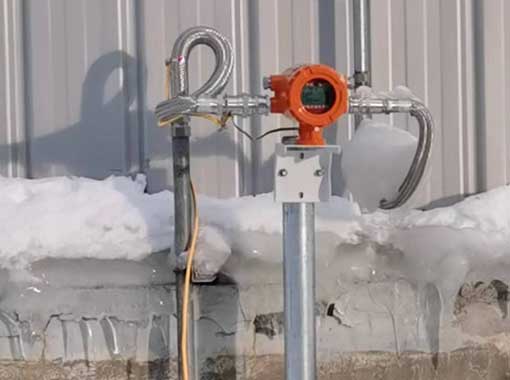 超聲波外測液位開關