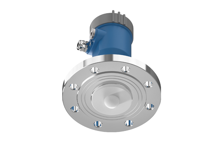高溫型80GHz雷達液/料位計