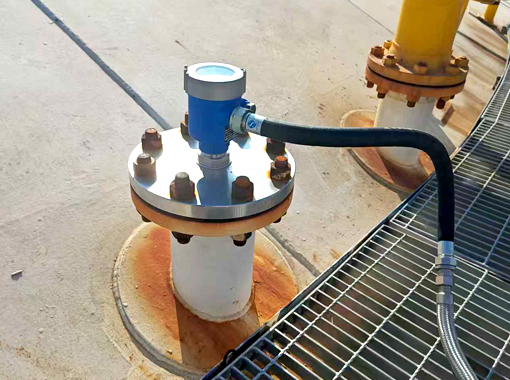 國產雷達液位計