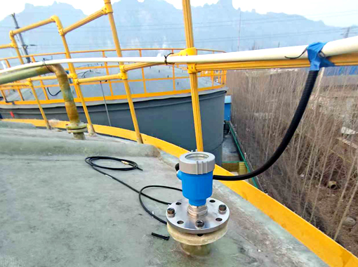 80GHz雷達(dá)液位計(jì)