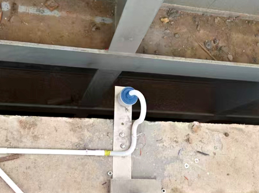 聲科電子80GHz雷達水位計